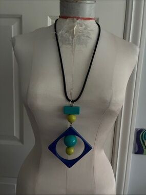 Super cute Alisha. d necklace
